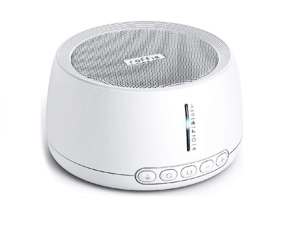 2627) White Noise Machine, Roffie Baby Sleep Sound Machine, HiFi Non