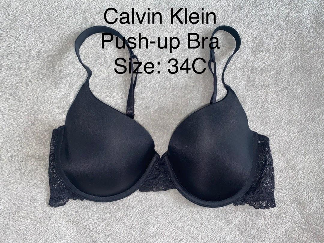 34C Calvin Klein Push-up Bra
