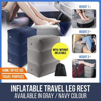 Leg pillow for flight hotsell