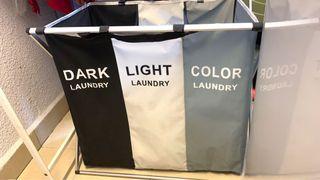 3 tier laundry basket