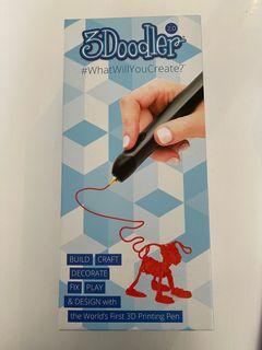 3d Doodler printing pen
