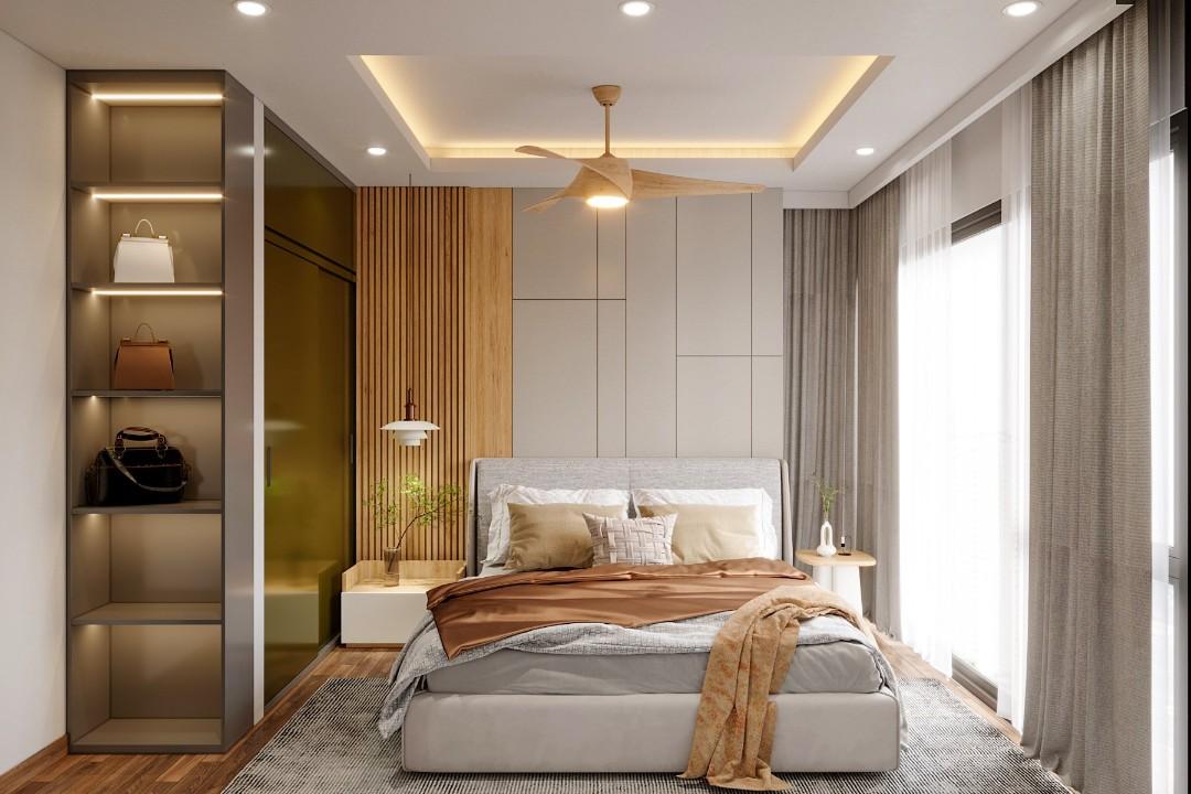 3D rendering (Category: Desktops) located in Singapore. Submitted by davistran (Listing ID 1157788111, Image 1). Description: Deisign interior with $30 per Layout dwg and 3D Rendering from $69 per view..
