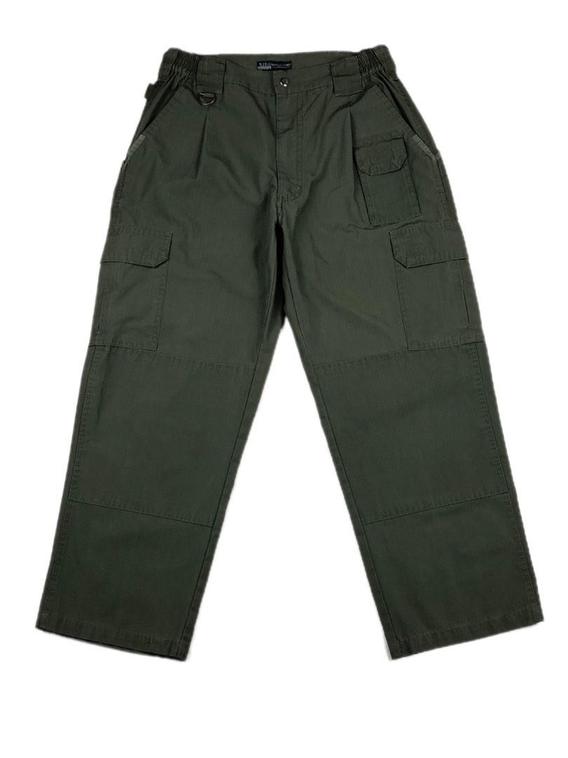5.11 Tactical Series Double Knee Cargo Pants, Men's Fashion, Bottoms