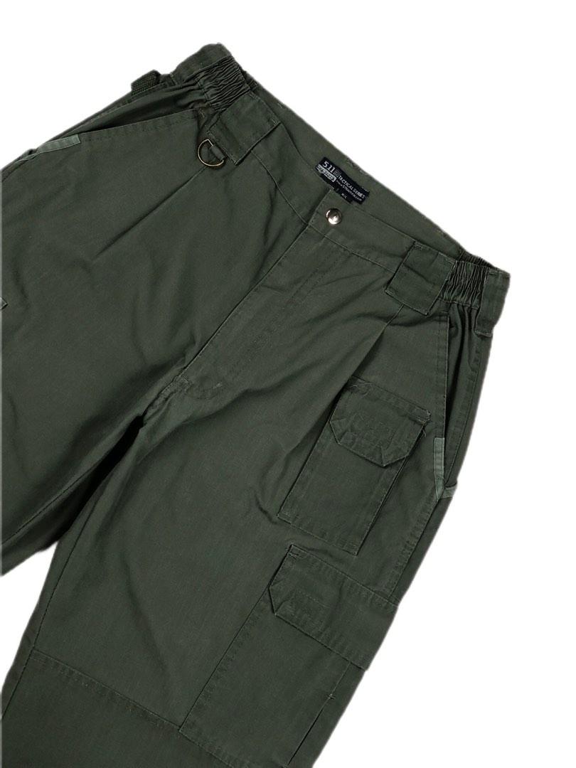 5.11 Tactical Series Double Knee Cargo Pants, Men's Fashion, Bottoms