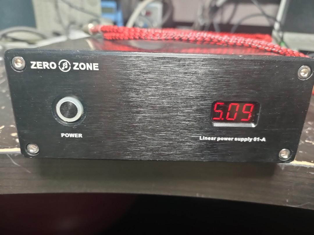 5 Volt 3 Amp linear power supply suitable for audio applications, Audio, Other Audio Equipment