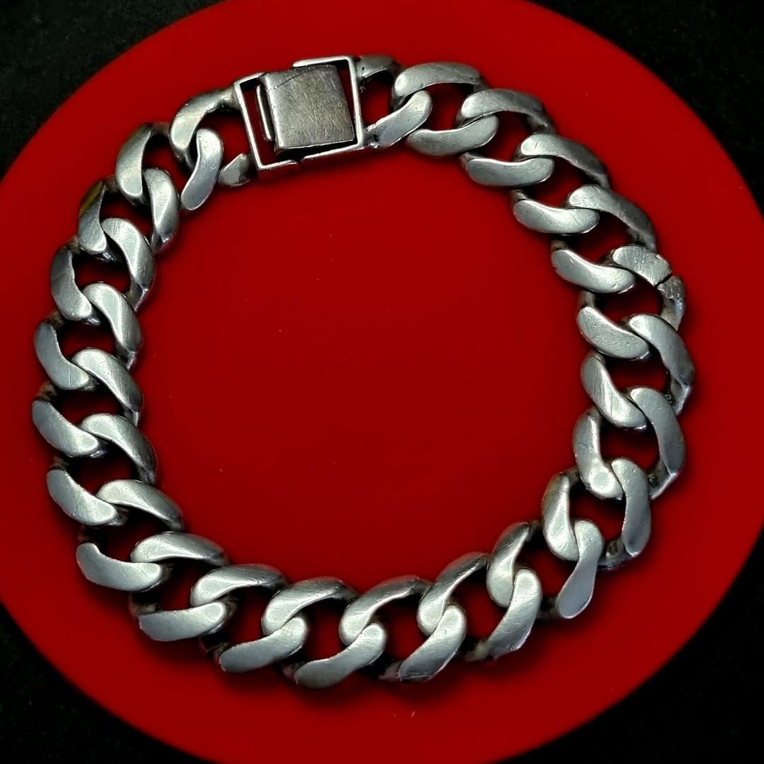 Original chain - Italy 925 silver, Luxury, Accessories on Carousell