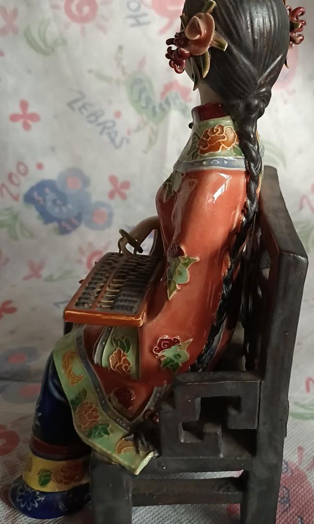 石湾陶艺大师林伟东作品日進斗金, 家具及居家用品, 居家裝飾, 花瓶園藝