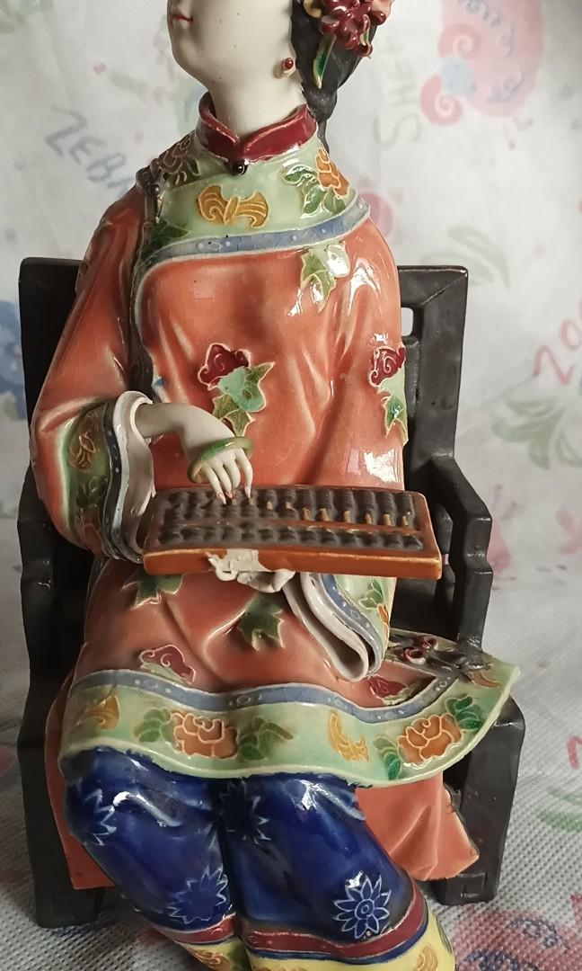 石湾陶艺大师林伟东作品日進斗金, 家具及居家用品, 居家裝飾, 花瓶園藝