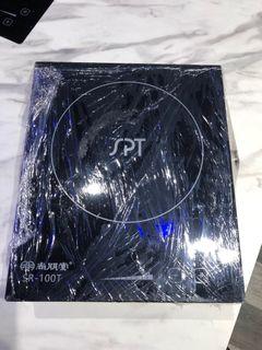 尚朋堂 商業用電磁爐 型號：SR-100T