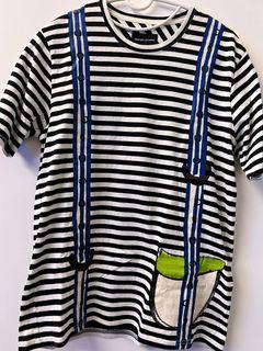 日本原宿精品❤️原價不斐低調奢華品牌 Tsumori chisato上衣
