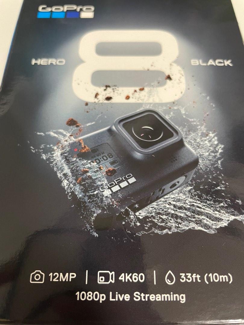 全新 Gopro hero 8 Black Edition, 攝影器材, 相機 - Carousell