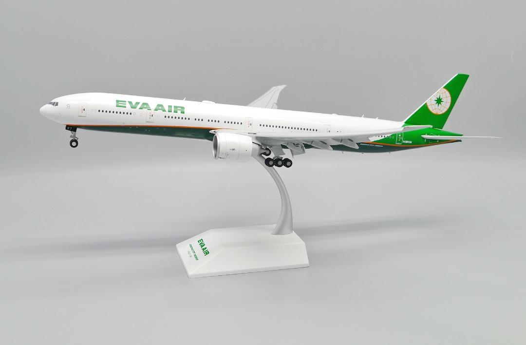 限時優惠] JC WINGS XX20011EA 1/200 EVA Air Boeing 777-300ER 