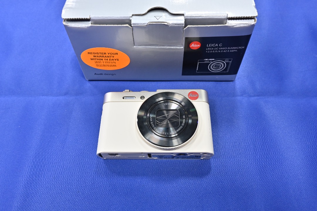 Leica C Typ112 　箱、アクセサリー付き Leica C Typ112 箱、アクセサリー付き