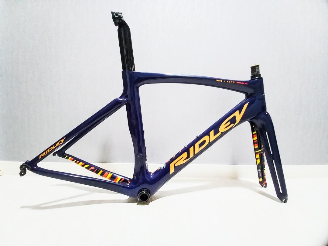 Ridley noah best sale sl carbon frameset