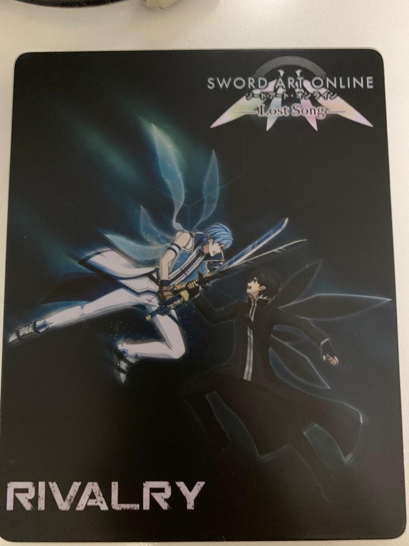 Sword Art Online Game Director's Edition PS4 (Local Region), Video