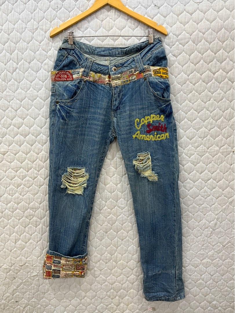Smith's store american jeans