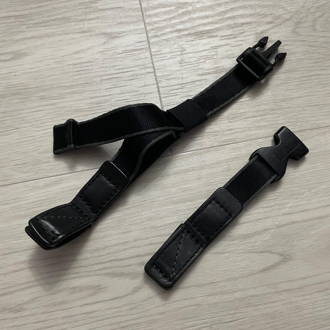 TUMI Add a Bag Strap Front Support for your Backpack Black