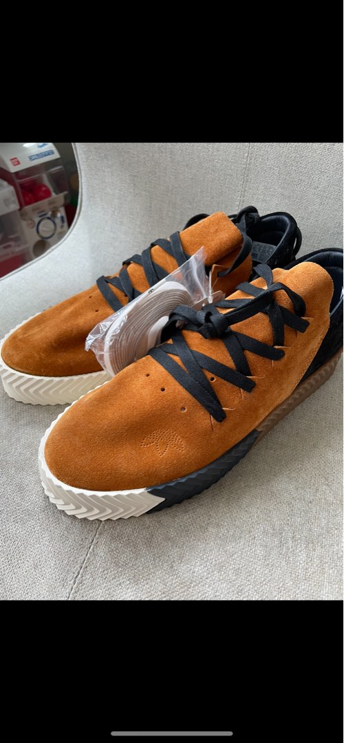 Wang sales adidas sneakers