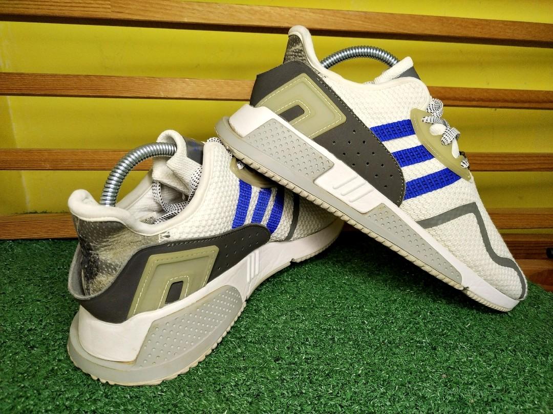 Adidas EQT Cushion ADV 1991 Europe Blue Men s Fashion Footwear Sneakers on Carousell