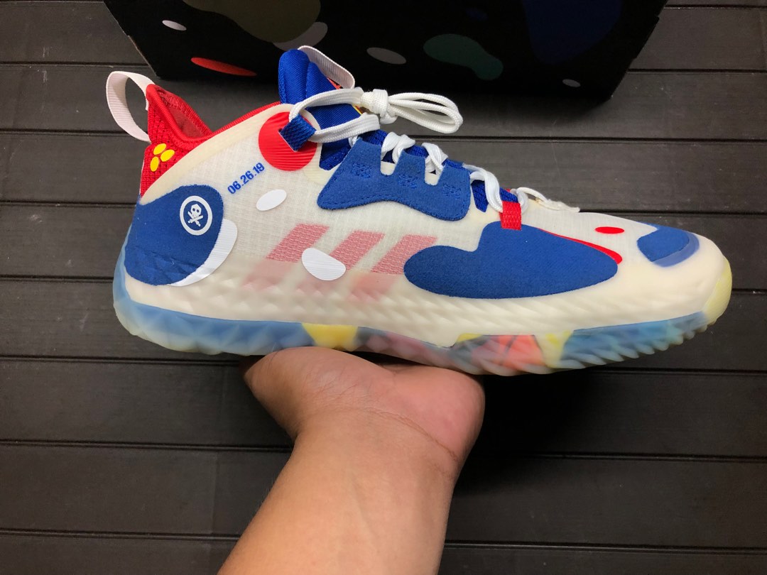harden quiccs shoes