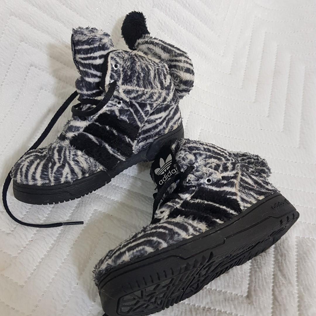 Jeremy scott shop zebra