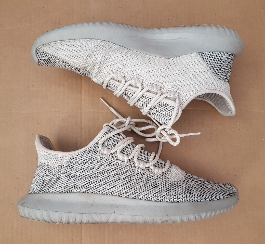 Adidas Tubular Shadow Knit Running Shoes US 7.5 UK 7 EUR 40