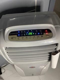 Air cooler (Hanabishi)