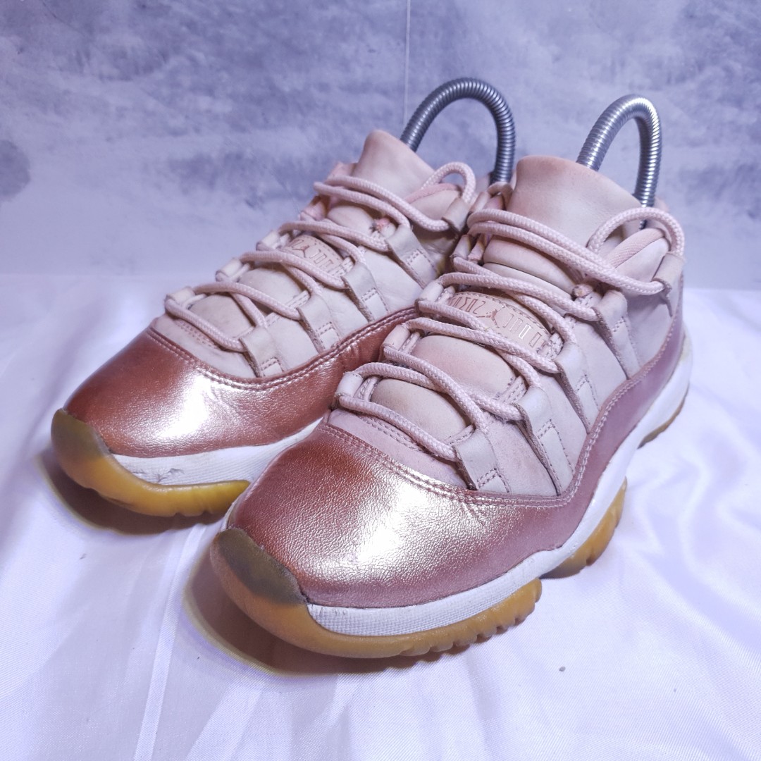 jordan 11 rose