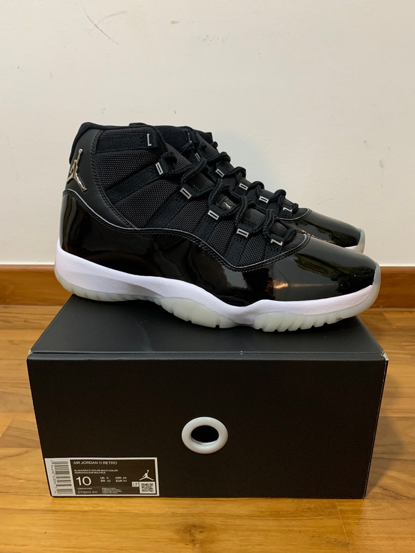 Air Jordan Jubilee, Men's Fashion, Footwear, Sneakers on Carousell