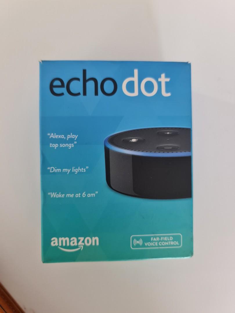 Amazon Alexa Echo Dot, TV & Home Appliances, TV & Entertainment