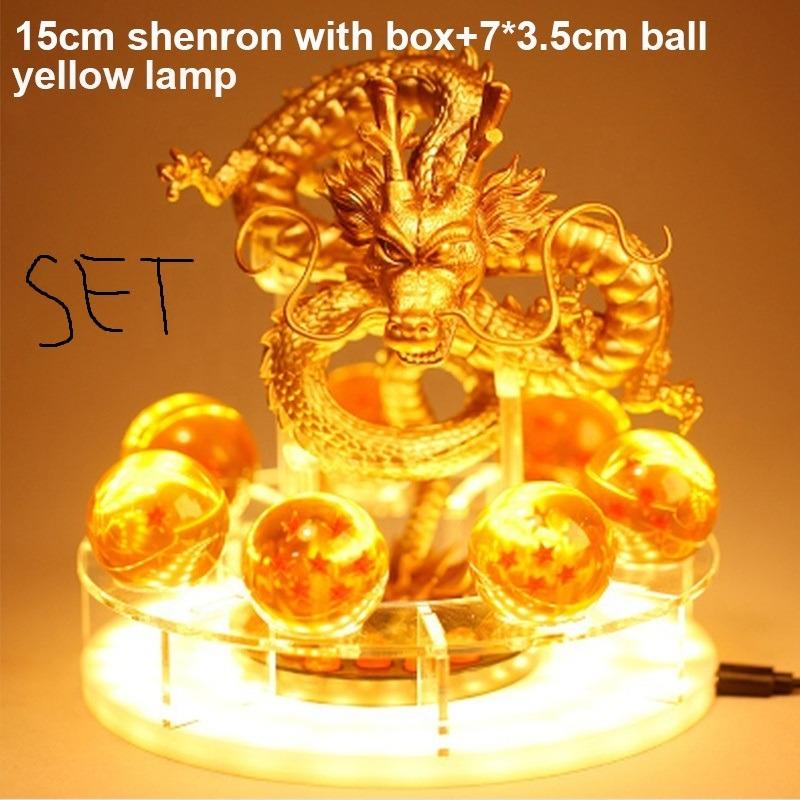 Acrylique Stand Giga Shenron Dragon Ball main image 1
