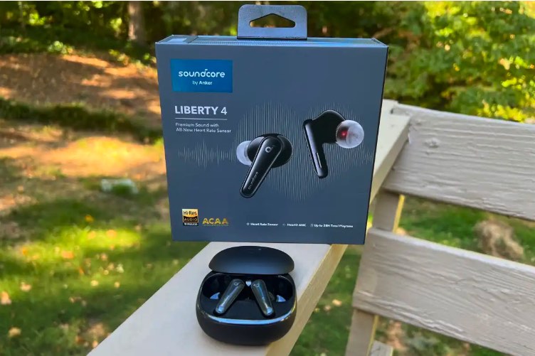 Anker soundcore liberty 4, 音響器材, 耳機- Carousell