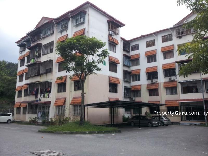 Apartment Serindit Balakong Ground Floor, Property, Rentals on Carousell