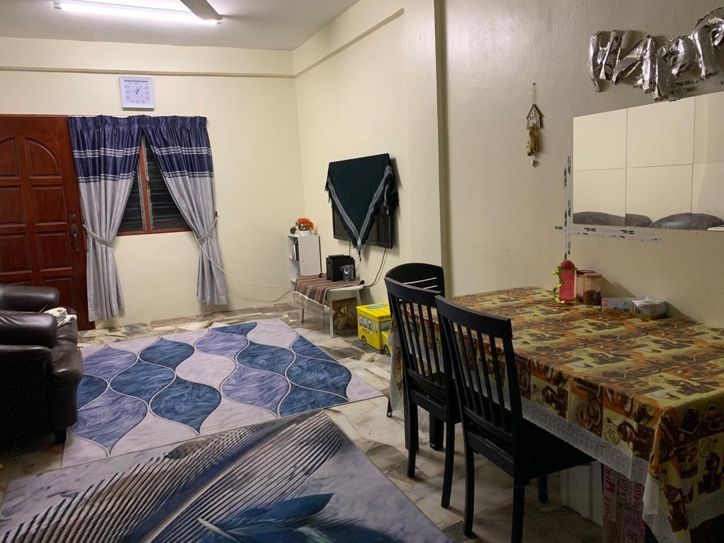 Apartment Serindit Balakong Ground Floor, Property, Rentals on Carousell