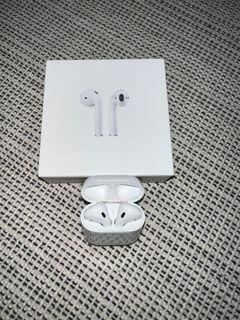 Apple Airpods 2nd Gen