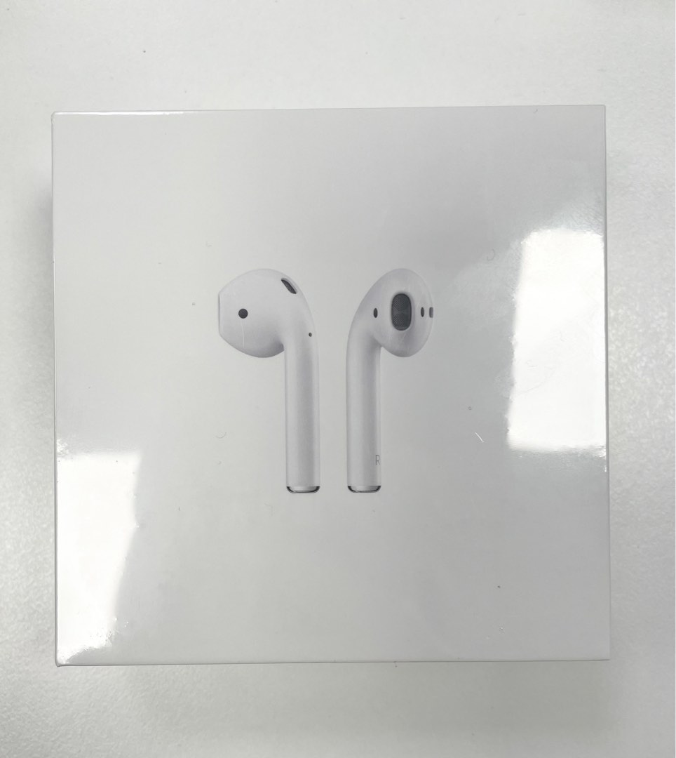 Apple Airpods Gen 2, Audio, Earphones on Carousell