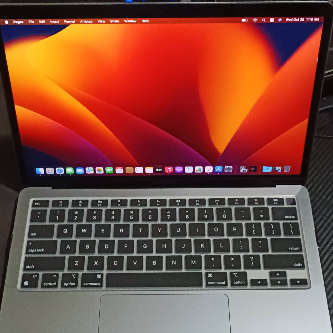 Apple MacBook Air M1 Laptop (500GB), Computers & Tech, Laptops