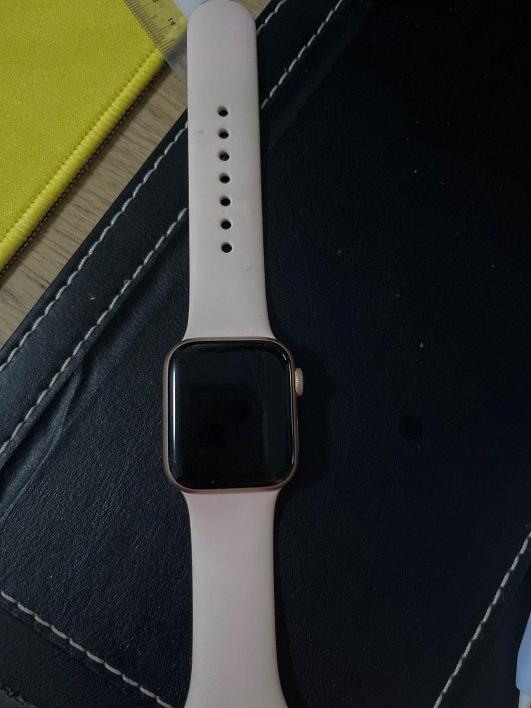 Refurbished apple watch series 4 clearance 40mm