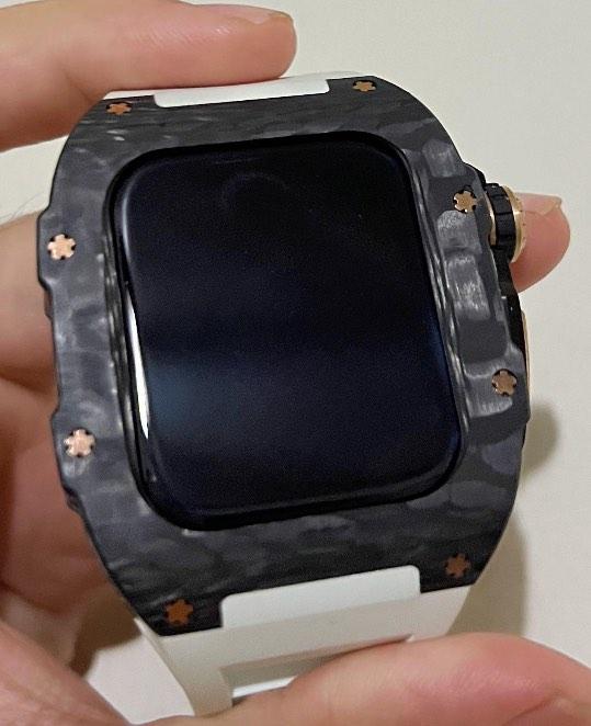 Apple Watch RM case, Luxury, Watches on Carousell