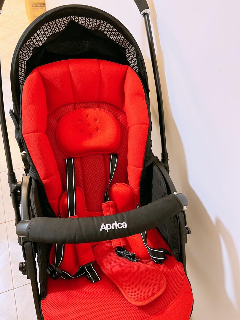 Aprica carry hotsell travel system