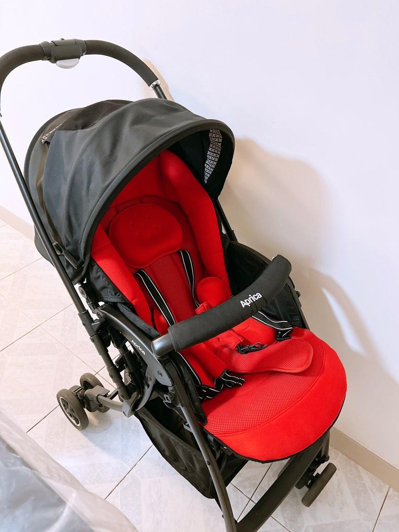 Aprica carry travel system BB combi