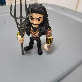 Aquaman Metal Die Cast DC Jada Toy