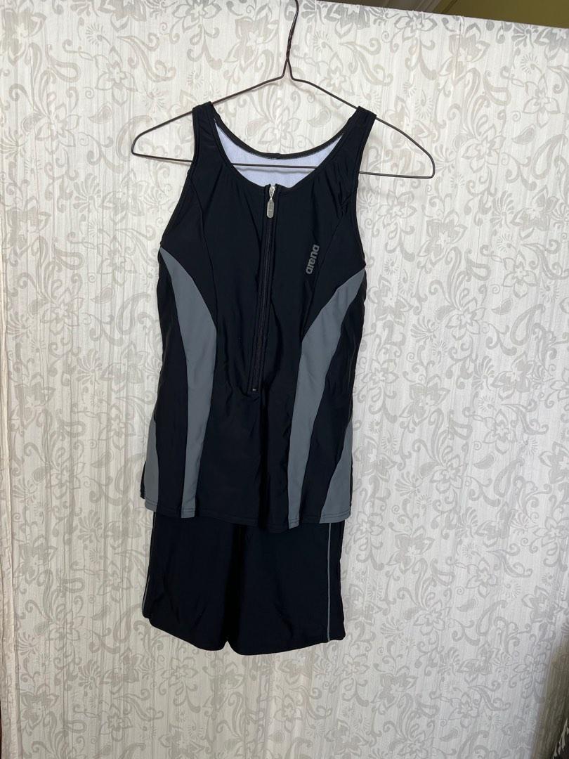 Arena swimming wear, Women's Fashion, Activewear on Carousell
