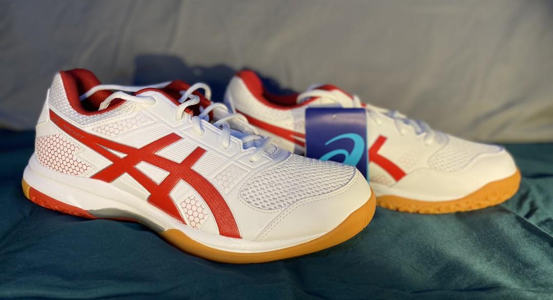 asics rocket 9