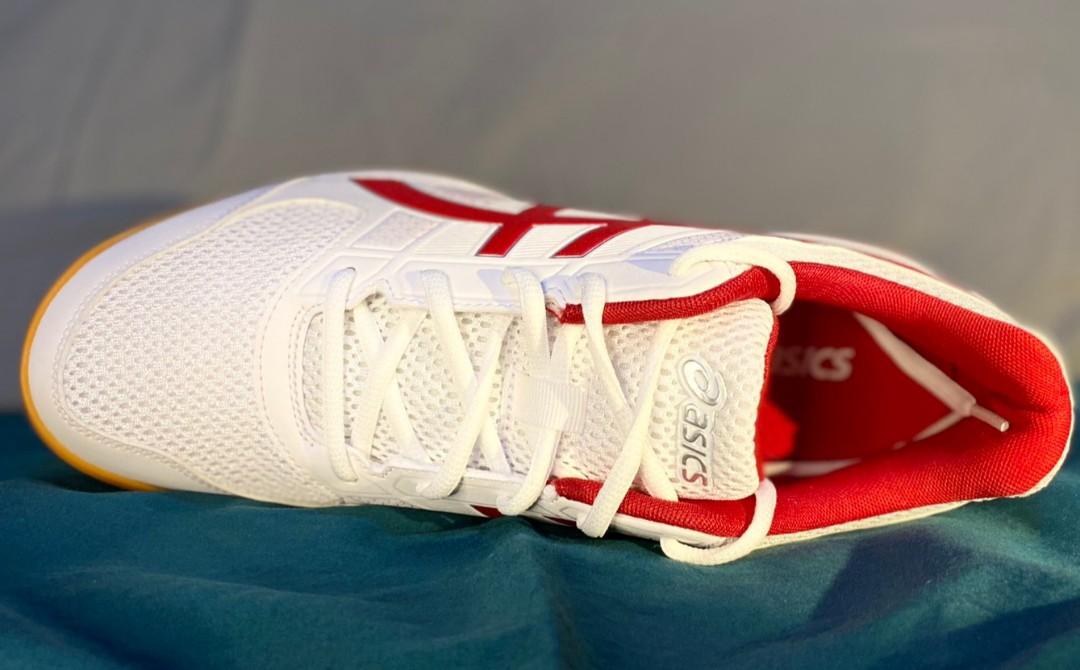 asics rocket 9