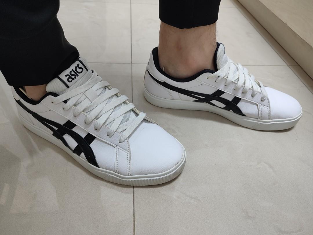 asics sneakers white