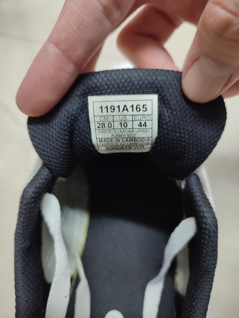 asics sneakers white