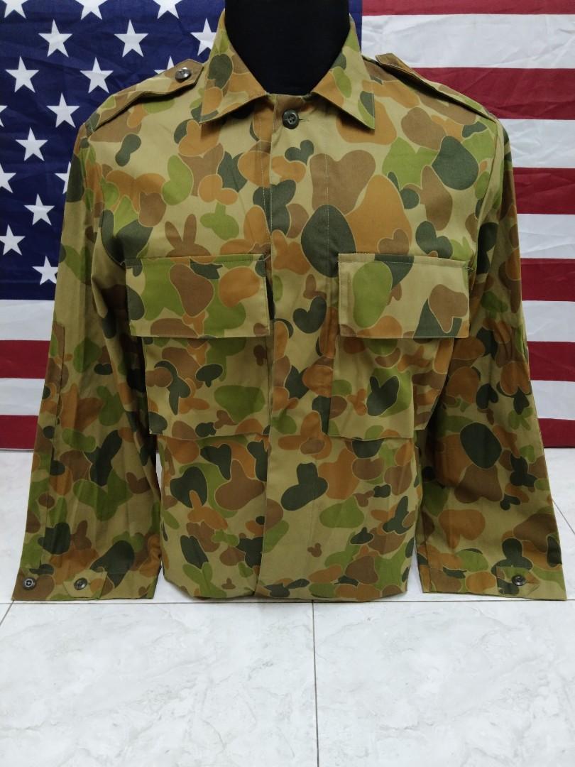 Australian Army Uniform (AU66), Men's Fashion, Coats, Jackets and