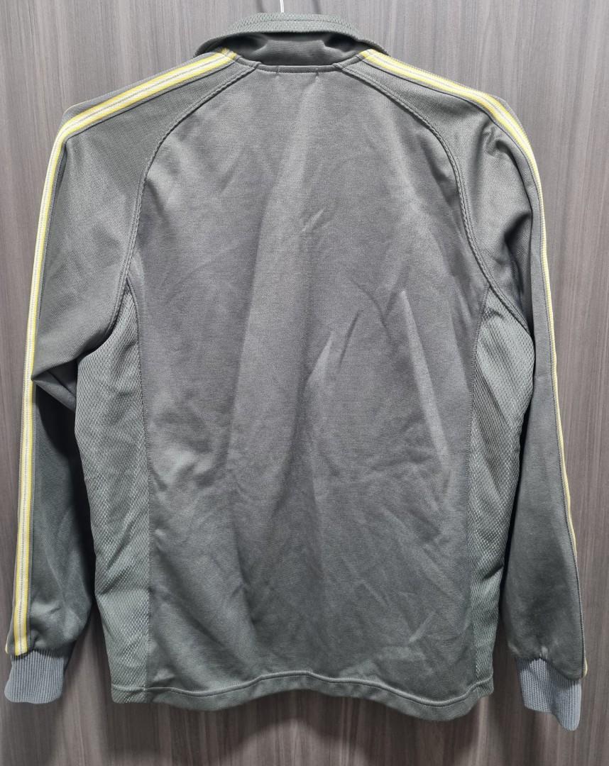 Authentic Adidas Jacket (Brown), Men's Fashion, Coats, Jackets and Outerwear on Carousell