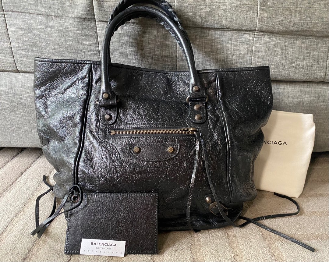 Balenciaga sunday tote sales